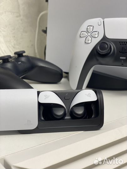 Геймпад sony ps 5 dualsense