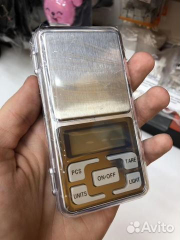 Электронные весы 0.01 грамм - 300 грамм