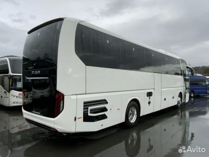 Туристический автобус MAN Lion's Coach, 2023