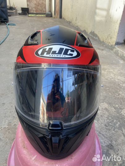 Мотошлем hjc i70