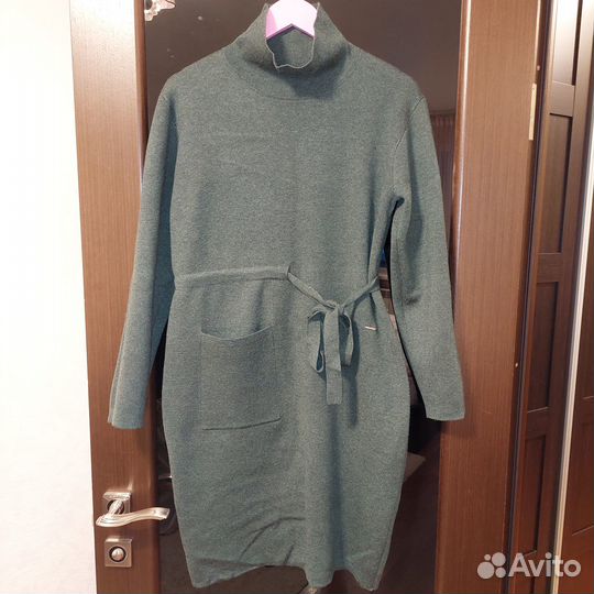 Платье вязаное Finn Flare