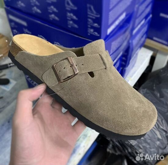 Мюли Birkenstock