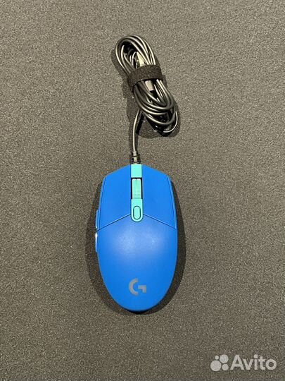 Компьютерная мышь. Logitech g 102