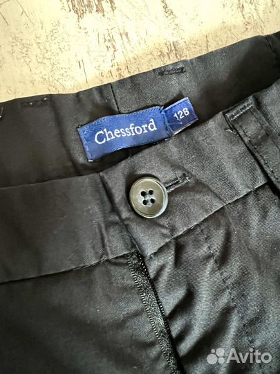 Брюки для школы