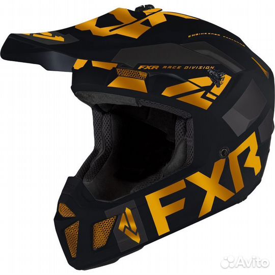Снегоходный шлем FXR Clutch Evo Le.5