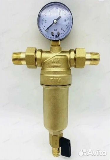 Фильтр самопромывной 1/2