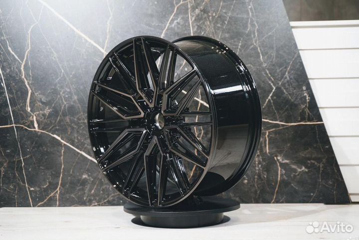 Кованые диски R22