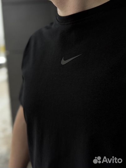 Футболка nike мужская