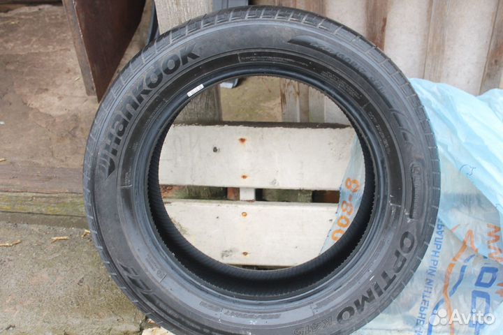 Резина летняя Hankook Optimo 225/60 R17 99H