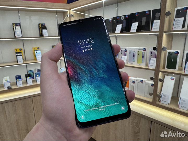 Samsung Galaxy A50, 6/128 ГБ