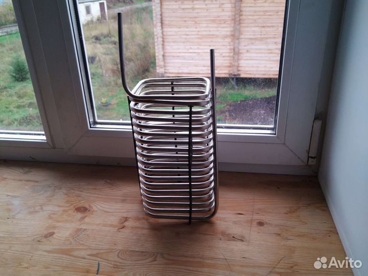 Змеевик нержавейка