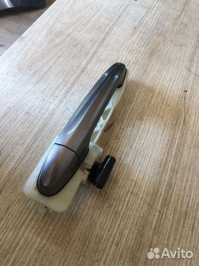 Ручка двери задняя левая Ssangyong Actyon