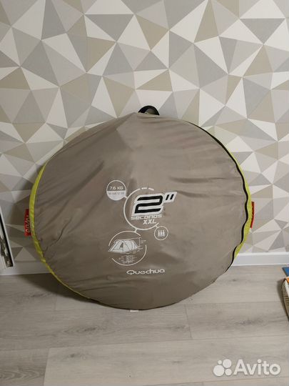 Палатка туристическая 3 местная