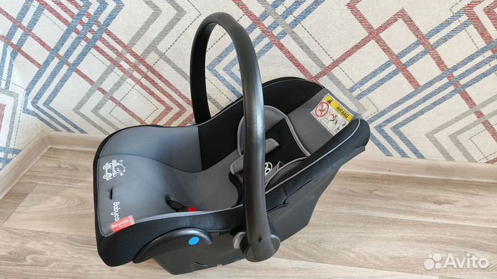 Автолюлька Babycare Lora группа 0/1 (до 13 кг)