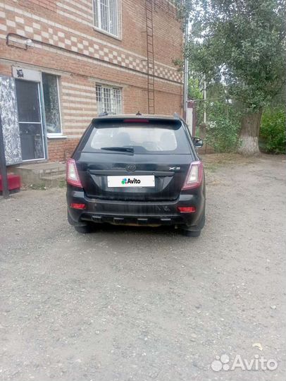 LIFAN X60 1.8 МТ, 2013, 162 000 км