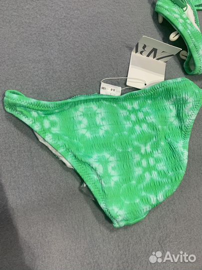 Купальник zara новый 130