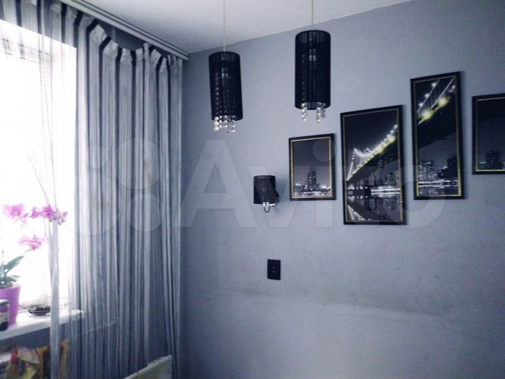 3-к. квартира, 67 м², 1/5 эт.