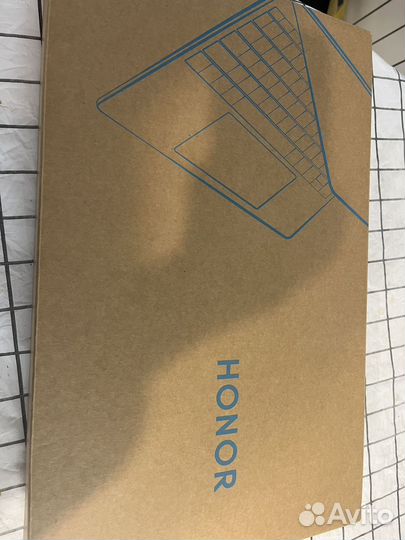 Honor MagicBook 15 ryzen 7 5700U с ос