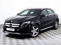 Mercedes-Benz GLA-класс 2.0 AMT, 2015, 135 484 км, с пробегом, цена 1 898 000 руб.