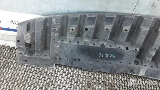 Юбка нижняя nissan note E11 (DEA16G401)