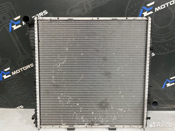 Радиатор двс Bmw X5 E53 M54B30 2006