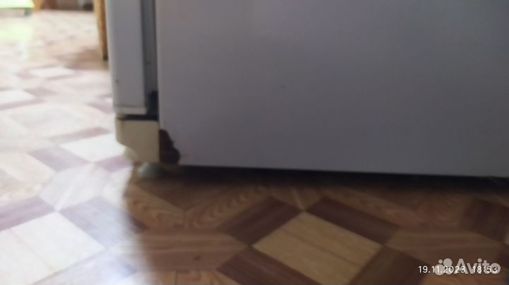 Холодильник атлант