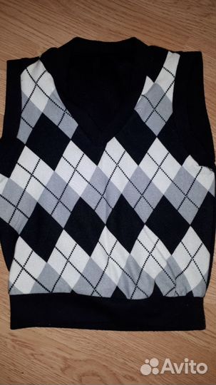 Жилетка для начальной школы