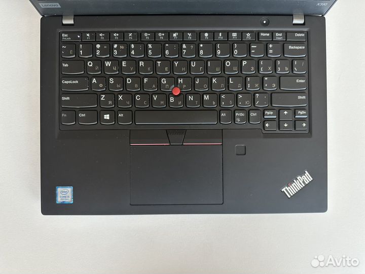 В идеале Thinkpad X390 i5-8265U