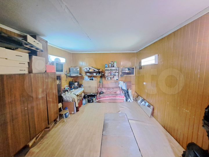 Гараж, 24 м²