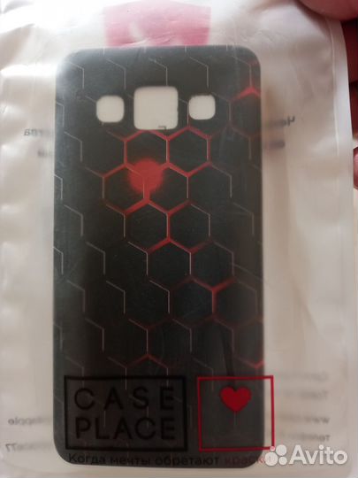 Чехол на samsung A3 2015