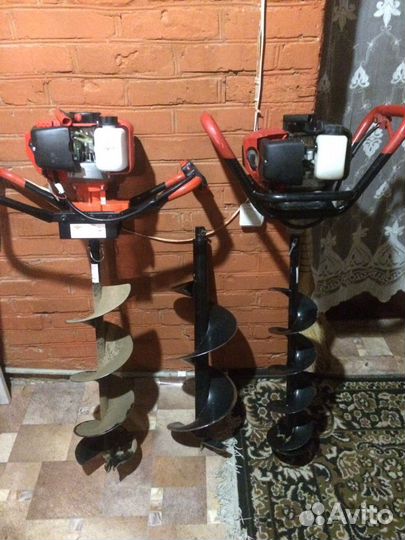 Мотобур Аренда