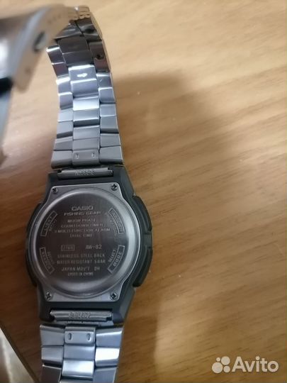 Часы casio