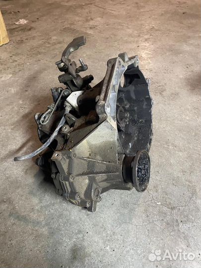 МКПП Skoda Octavia 2 BSE 2004—2009 (б/у)