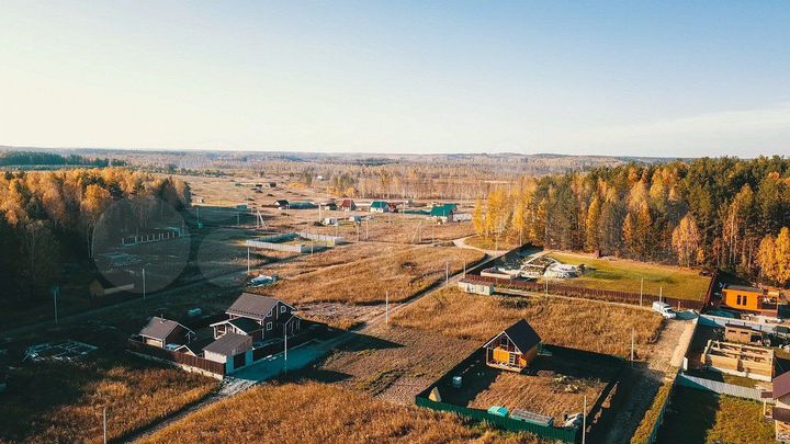 Участок 6 сот. (СНТ, ДНП)