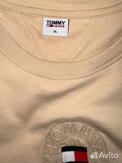 Футболка Tommy Hilfiger