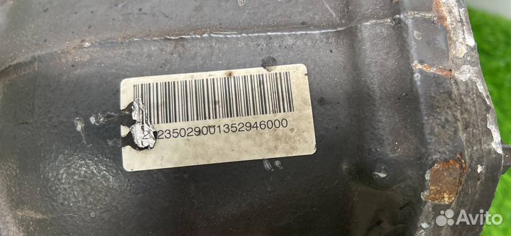 Редуктор заднего моста Mercedes-Benz E-Класс