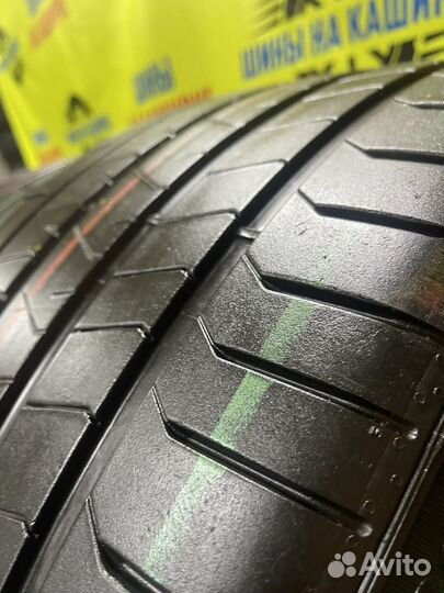 Pirelli P Zero PZ4 285/35 R23 и 325/30 R23 109Y