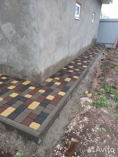 Строительная бригада