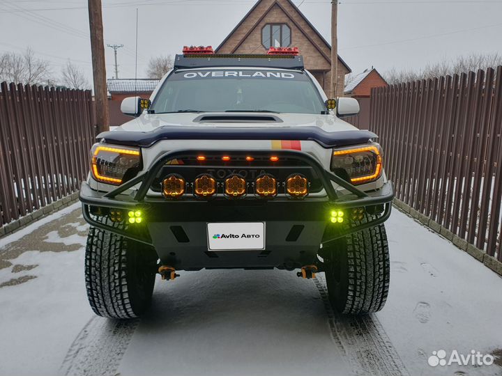 Toyota Tacoma 4.0 AT, 2013, 110 000 км