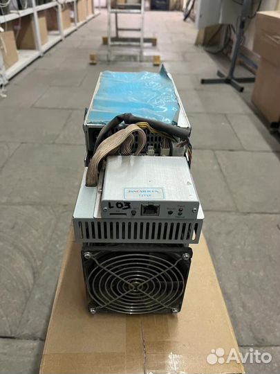 Асик Innosilicon T2TSR 26 th