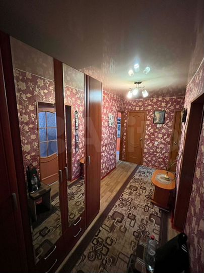 3-к. квартира, 59 м², 1/3 эт.