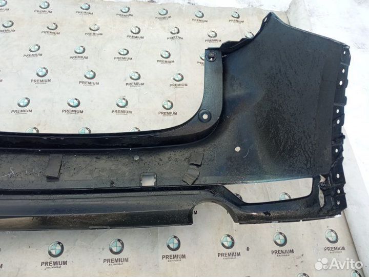 Бампер задний Mazda Cx-5