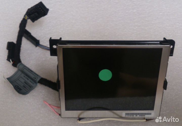 Монитор BMW 66210397642 3 series E90 E91