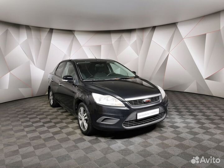 Ford Focus 1.6 МТ, 2010, 287 241 км