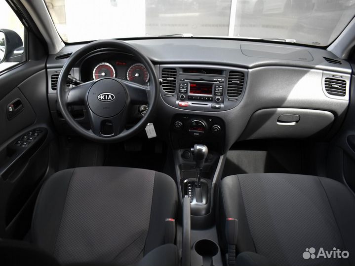 Kia Rio 1.4 AT, 2011, 143 139 км