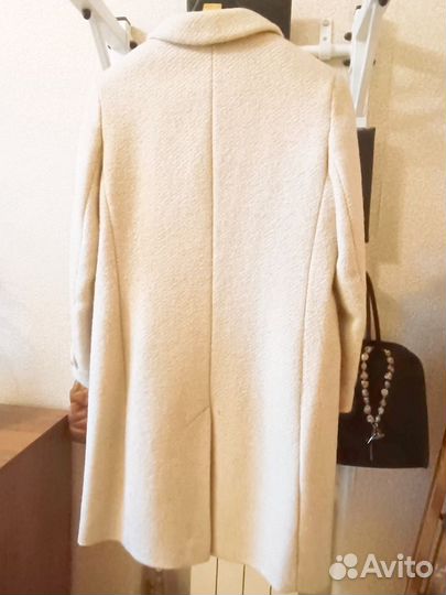 Пальто женское демисезонное 44 46