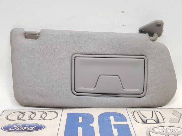 Козырек солнцезащитный правый Mitsubishi Lancer 9