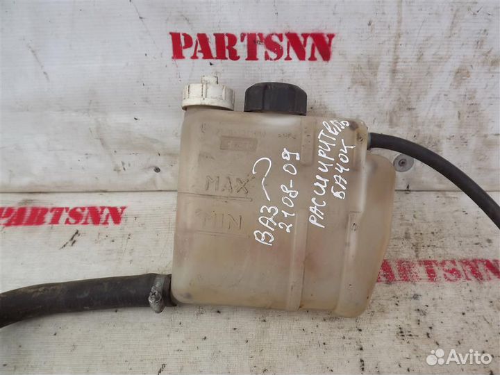 Бачок расширительный Ваз 2108