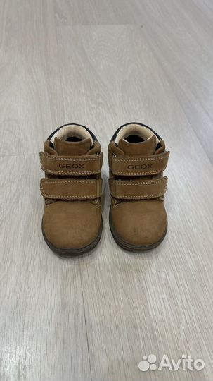 Ботинки geox 20 размер