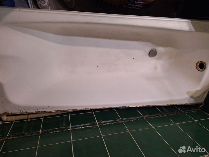 Ванна чугунная 170 70